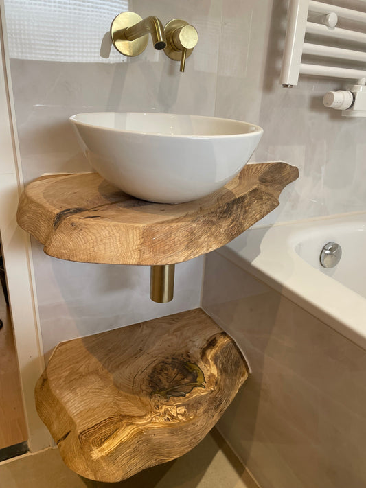 Verbouwing badkamer