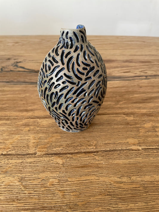 Kleine vaas hedgehog