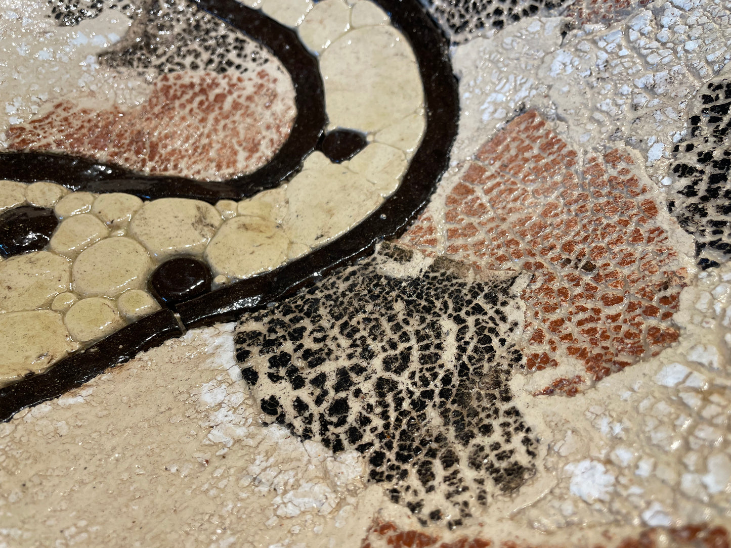 Grote schaal, cool sands