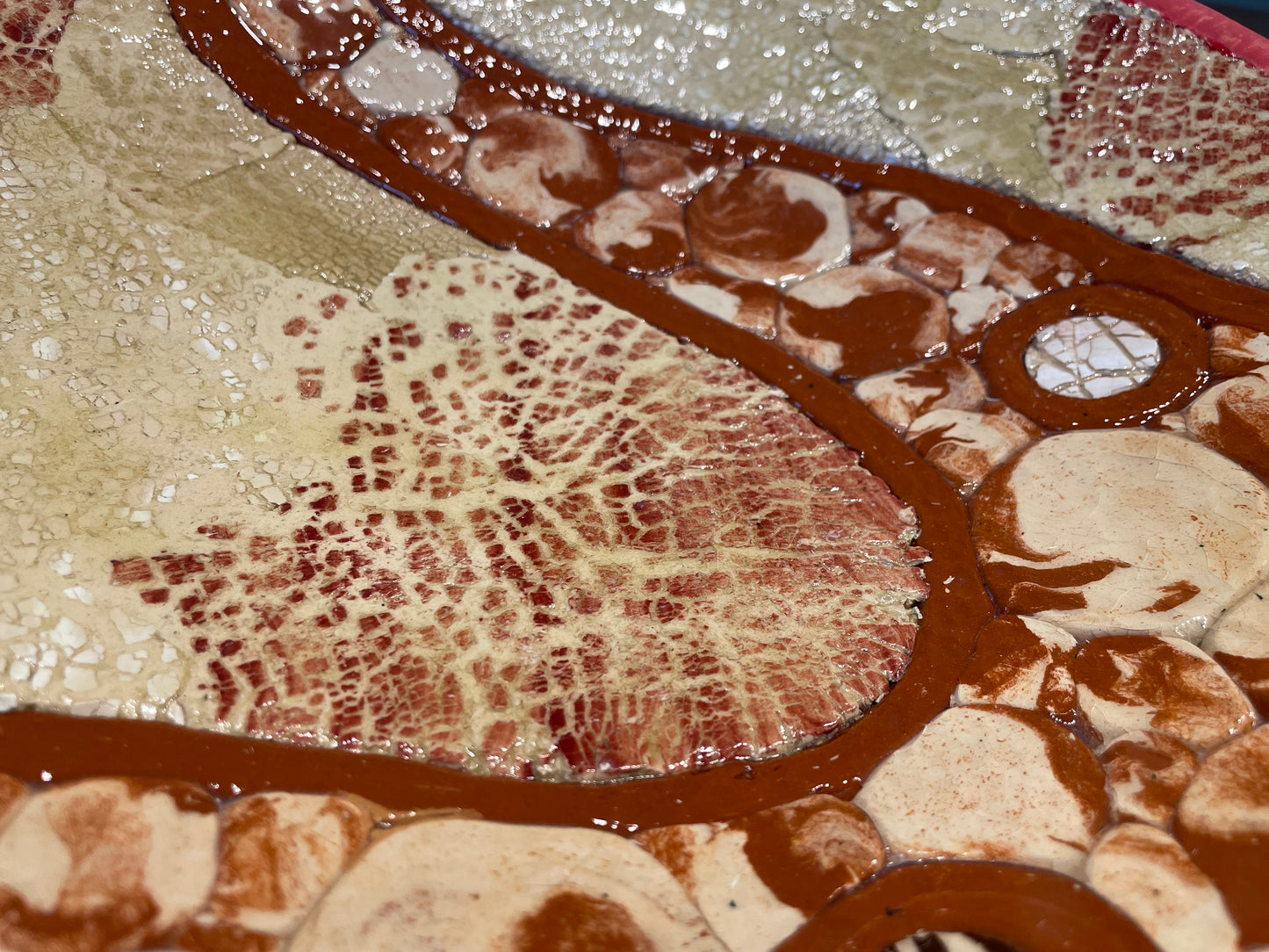 Grote schaal, red water