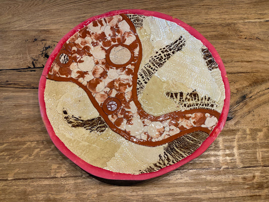 Grote schaal, Red Line